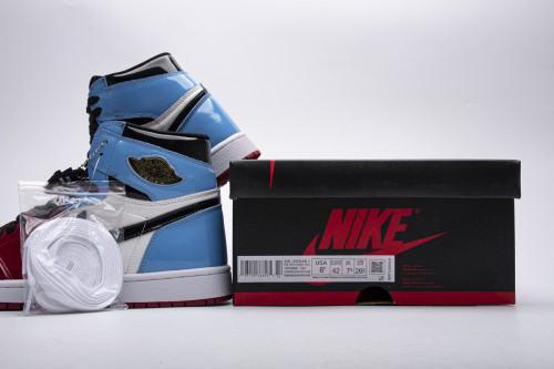 Air Jordan 1 Retro High OG  Fearless   CK5666-100