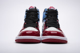 Air Jordan 1 Retro High OG  Fearless   CK5666-100