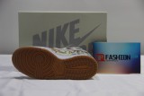 Nike SB Dunk High Supreme Rammellzee  FD8779-100