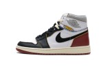 panda  AJ 1 high   collection