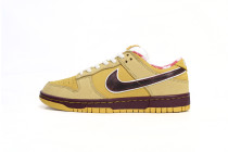 Concepts x NK SB Dunk Low  Yellow Lobster   313170-137566