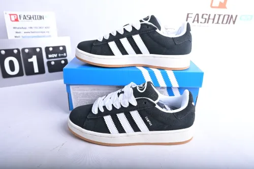 Adidas Campus 00s Core Black HQ8708