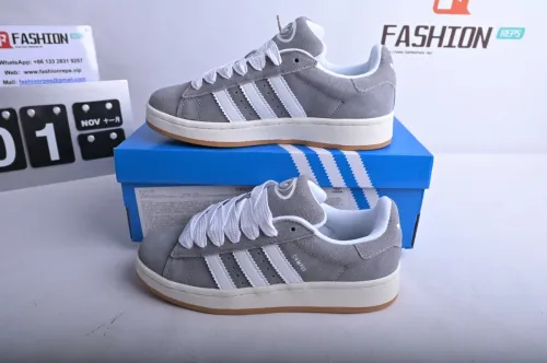 Adidas Campus 00s Grey Gum HQ6507