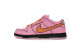 The Powerpuff Girls x Nike SB Dunk Low “Blossom” FD2631-600