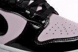 Nike Dunk Low Black Patent Leather DJ9955-600