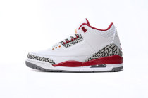 Air Jordan 3 Retro Cardinal Red CT8532-126