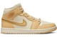 Jordan 1 Mid SE Pale Vanilla Metallic Gold (Women's)  FB9892-200