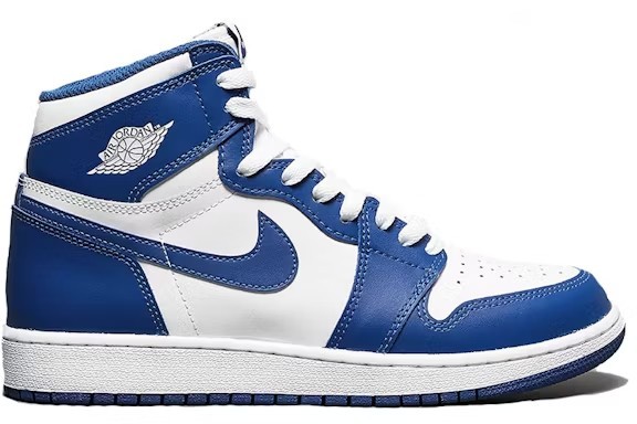 Jordan 1 Retro Storm Blue (GS) 575441-127