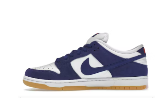 Nike SB Dunk Low Los Angeles Dodgers   DO9395-400