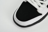 TIGHTBOOTH x Nike Dunk SB Low Pro Blackand white” FD2629-100