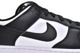 UK only Nike Dunk Low RetroWhite Black Panda  DD1391-100