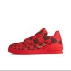 L*IS V*N Trainer Sneaker Damier PopRed 1ACN44