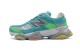 N*w B*ance 9060 DTLR Cyan Burst  U9060DBT