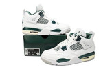 Jordan 4 Retro Oxidized Green  FQ8138-103