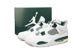 Jordan 4 Retro Oxidized Green  FQ8138-103