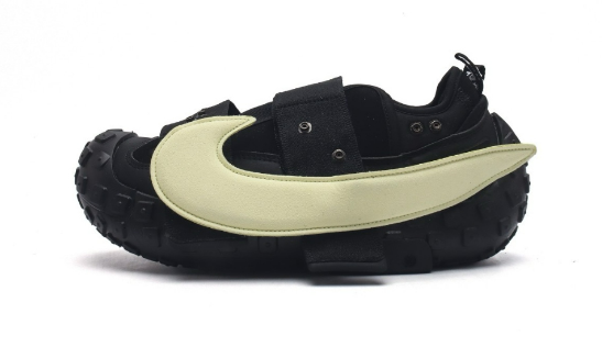 Nike CPFM Air Flea 2 Cactus Plant Flea Market Black Alabaster DV7164-001