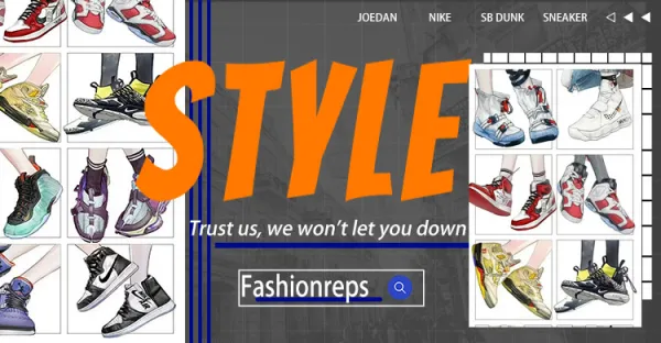 About “FashionReps”