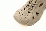 B*ga HD Lace Up Beige 702421W3CES9300