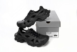 B*ga HD Lace Up Black 702421W3CES1000