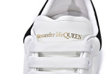 Alexander McQueen Oversized White Black 553680WHGP59061