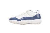 Jordan 11 Retro Low Diffused Blue (2024) FV5104-104