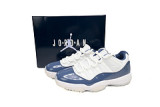 Jordan 11 Retro Low Diffused Blue (2024) FV5104-104