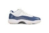 Jordan 11 Retro Low Diffused Blue (2024) FV5104-104