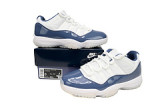 Jordan 11 Retro Low Diffused Blue (2024) FV5104-104