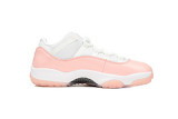 Jordan 11 Retro Low Legend Pink (Women's) AH7860-160