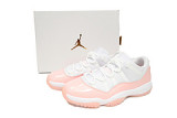 Jordan 11 Retro Low Legend Pink (Women's) AH7860-160