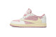 Travis Scott x Air Jordan 1 Low OG White Pink DM7866-600