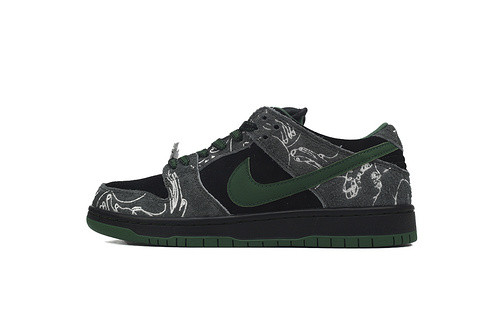 Nike SB Dunk Low There Skateboards HF7743-001