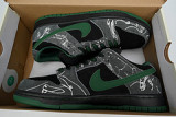 Nike SB Dunk Low There Skateboards HF7743-001