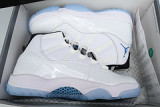 Jordan 11 Retro Legend Blue (2024) CT8012-104