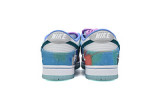 Nike SB Dunk Low Futura Laboratories Bleached Aqua HF6061-400