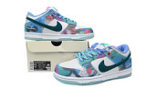 Nike SB Dunk Low Futura Laboratories Bleached Aqua HF6061-400