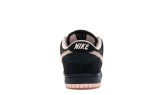 Nike SB Dunk Low Black Washed Coral  BQ6817-003