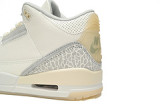 Jordan 3 Retro Craft Ivory  FJ9479-100