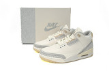 Jordan 3 Retro Craft Ivory  FJ9479-100