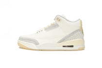 Jordan 3 Retro Craft Ivory  FJ9479-100