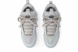 LO**S VU**TON LV Skate Sneaker Grey 1ABZ5X