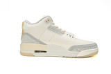 Jordan 3 Retro Craft Ivory  FJ9479-100