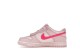 Nike Dunk Low Triple Pink (GS)  DH9765-600 (DKTRIPNK)