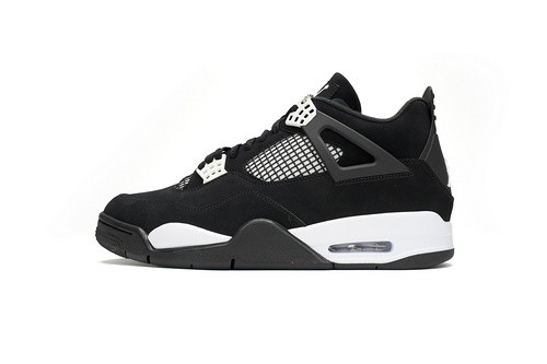 Jordan 4 Retro White Thunder  FQ8138-001