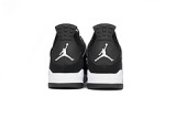 Jordan 4 Retro White Thunder  FQ8138-001