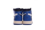 Fragment x Travis Scott x Air Jordan 1 High OG Military  DH3227-105