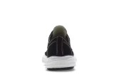Maison Mihara Yasuhiro Peterson OG Sole Canvas Low Black A01FW702-BLK