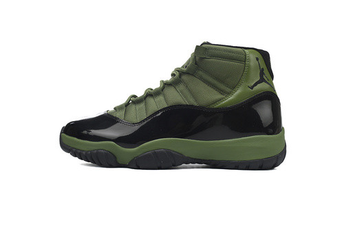Air Jordan 11 Retro Green  CT8012-300