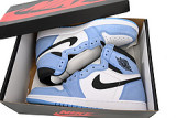 Jordan 1 High Zoom Air CMFT 2 Phantom University Blue (Women's) DV1305-004