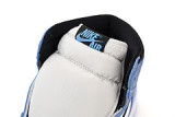Jordan 1 High Zoom Air CMFT 2 Phantom University Blue (Women's) DV1305-004